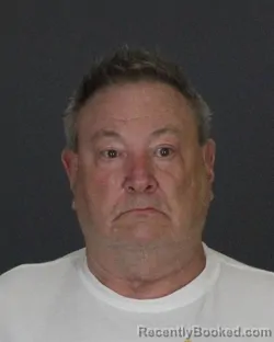 Mugshot of THOMAS WILLIAM PARRISH