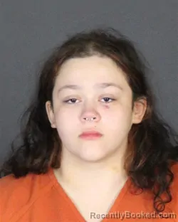 Mugshot of CIANDRA LEE TURCOTT