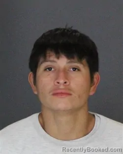 Mugshot of JOSE RAUL MIRANDA
