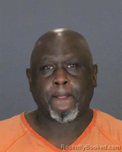 Mugshot of LARENZA ANTHONY RICHEY