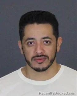 Mugshot of MARCO ANTONIO PEREZ-DELGADILLO