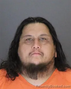Mugshot of PATRICK SALDIVAR