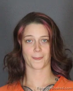 Mugshot of HALEY NICOLE RUHLMAN