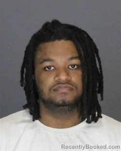 Mugshot of JACOBY JERMAINE JACKSON
