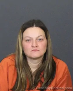 Mugshot of CHRISTINA MARIE PREVO