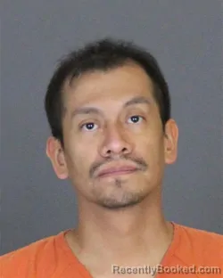 Mugshot of CESAR ALEJANDRO MATA-CASTILLO