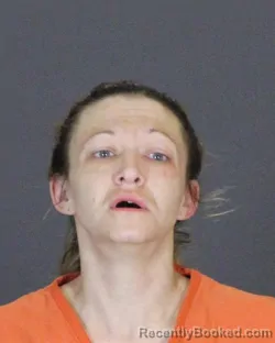 Mugshot of CARRIE LYNN RUSCH