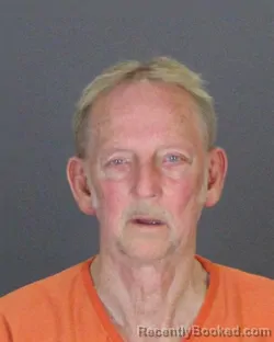 Mugshot of LEONARD GORDON WHEELER