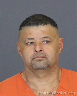 Mugshot of FILANDER RAMOS-HERNANDEZ