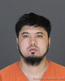 Mugshot of JAVOKHIR TURSUNKULOV