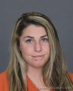 Mugshot of JESSICA ELIZABETH LYSYUK
