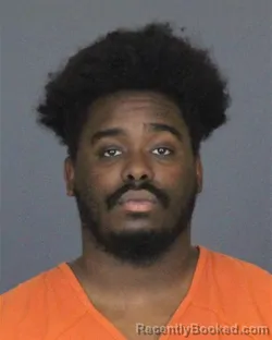 Mugshot of AMARIUS CHRISTOPHER JORDAN BROWN
