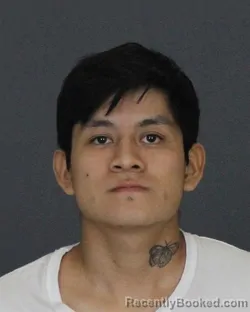 Mugshot of MANUEL CABRERA-JUAREZ