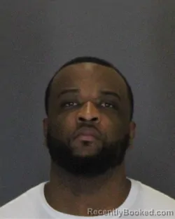 Mugshot of ALONZO AMIR-JEROME MORRIS