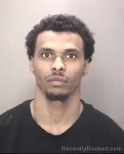 Mugshot of MCKYIA CHAVIS