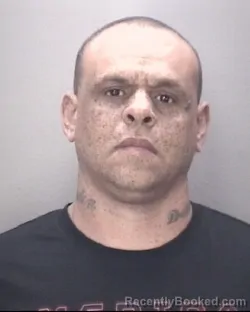 Mugshot of JAMES WELDON BARTLEY