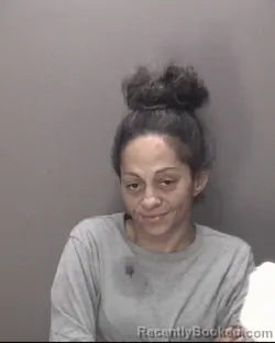 Mugshot of ANGEL RENEE HAMMONDS