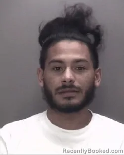 Mugshot of ETHAN LEE SPAULDING