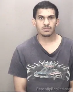 Mugshot of TRISTON DALLAS LOWERY