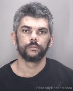 Mugshot of JARED LYNN HUNT