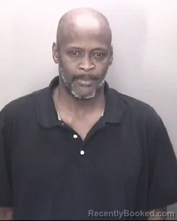 Mugshot of NAPOLEON MONTAZIS HILL