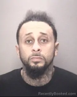 Mugshot of JOSHUA ALLEN LOCKLEAR