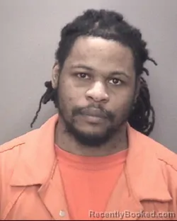 Mugshot of DEDRIC DEWAYNE PAGE