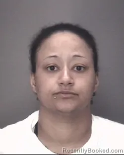 Mugshot of LUCILLE MARIE OXENDINE