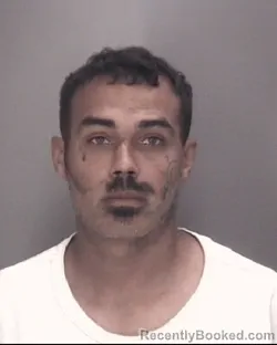 Mugshot of KALEB DEWAYNE JACOBS