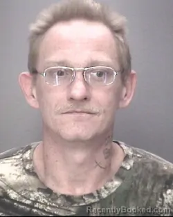 Mugshot of CHRISTOPHER LYNN ROSE