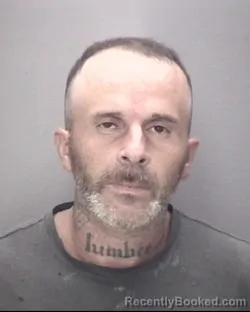 Mugshot of KENDRICK OXENDINE