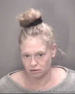 Mugshot of ASHLEY LYNN BAXLEY
