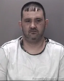 Mugshot of TIMOTHY DEVIN LOCKLEAR