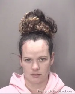 Mugshot of REBECCA FRANCES WOODS