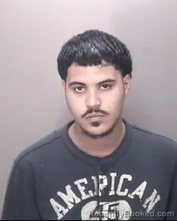 Mugshot of CHRISTIAN BRYAN TYLER