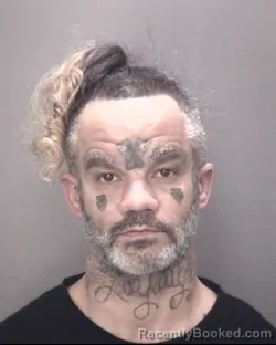 Mugshot of BRIAN KEITH POSTON