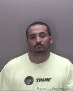 Mugshot of COREY ASTOR LOCKLEAR