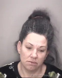 Mugshot of ALICE ANN KNIGHT