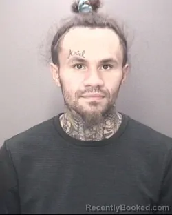 Mugshot of JARON DURANT LOCKLEAR
