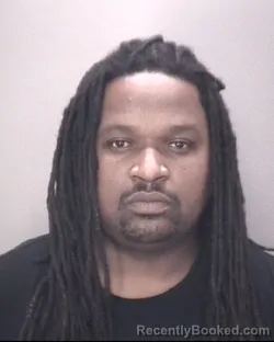 Mugshot of WALTER LEE BETHEA