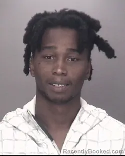 Mugshot of TYRESE PITTMAN