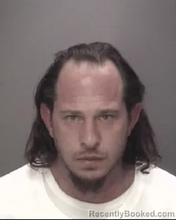 Mugshot of BRANDON KEITH LAWSON