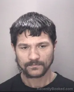 Mugshot of TRAVIS KYLE HUNT