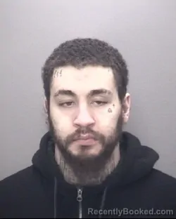 Mugshot of ZION ELIJAH BRITT