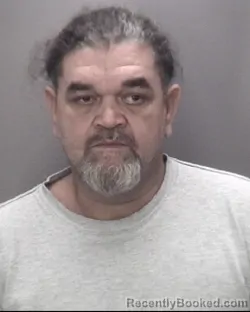 Mugshot of DEREK BULLARD