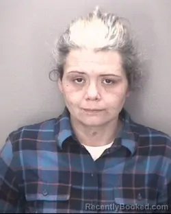 Mugshot of COURTNEY NICOLE DALE