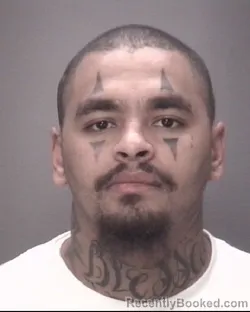 Mugshot of ELVIS G OXENDINE