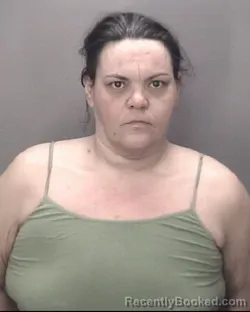 Mugshot of LANA ROSE ANDERSON