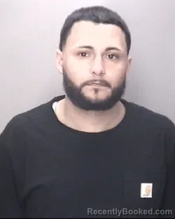 Mugshot of NICHOLAS CHAVIS