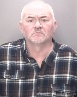 Mugshot of KENNETH RAY FREEMAN